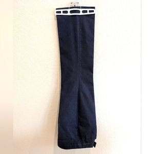 Isaac Mizrahi Denim Pants